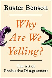 Why Are We Yelling? cover